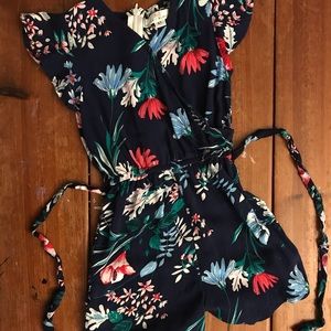 Toddler romper